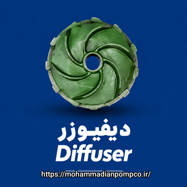 دیفیوزر (Diffuser)